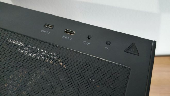 Обзор корпуса XPG INVADER X Mini