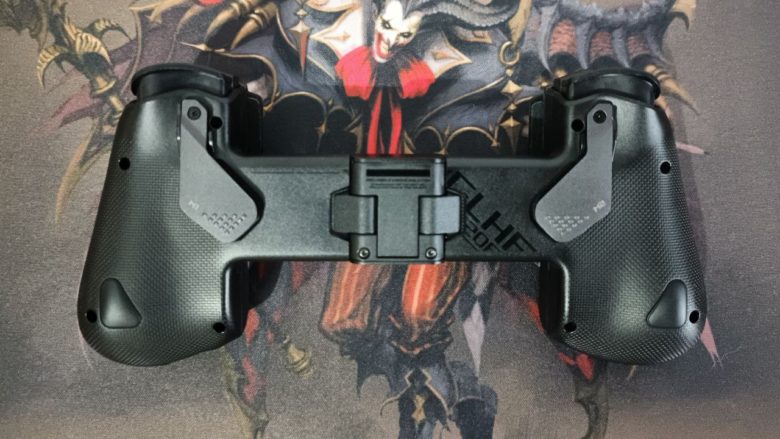 Обзор геймпада ASUS ROG Tessen