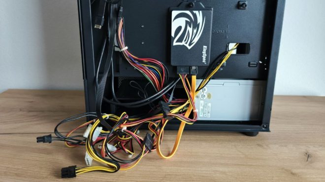 Обзор корпуса XPG INVADER X Mini