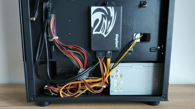 Обзор корпуса XPG INVADER X Mini