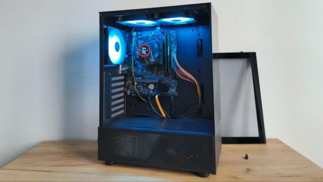 Обзор корпуса XPG INVADER X Mini