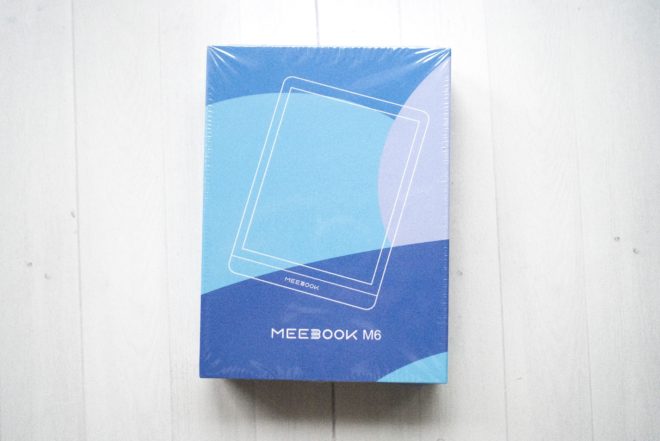 MEEBOOK M6