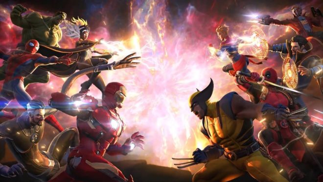 Marvel: Super War Marvel: Super War