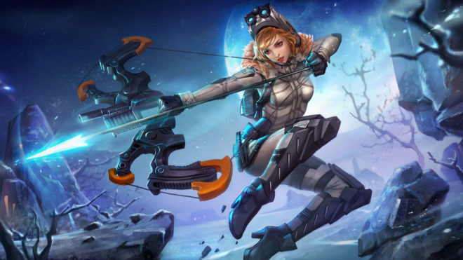 Vainglory Vainglory