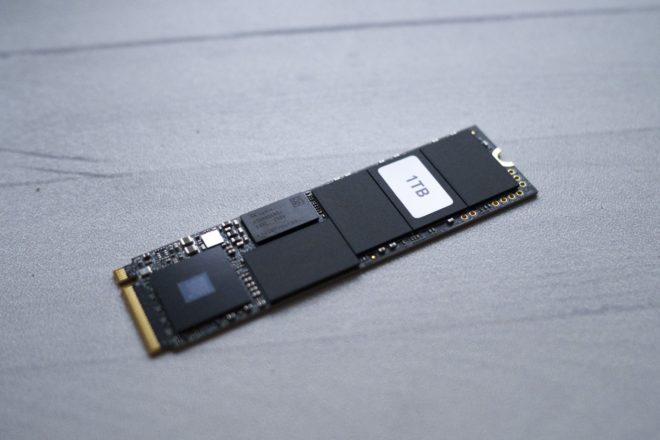 TeamGroup G70 PRO M.2 PCIe
