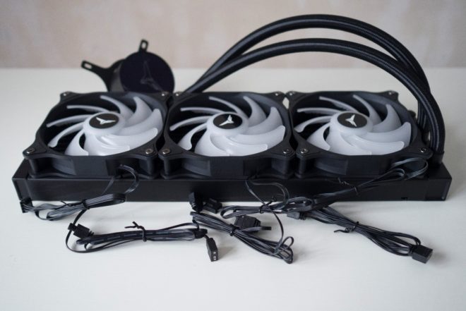 SIREN GD360E ARGB
