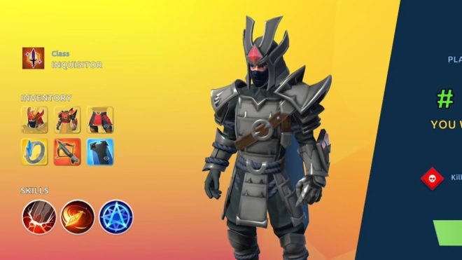 FOG: MOBA Battle Royale FOG: MOBA Battle Royale