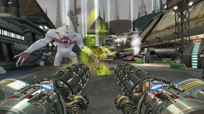 Serious Sam 2 (2005) Serious Sam 2 (2005)