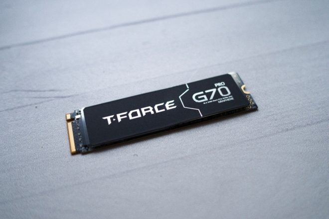 TeamGroup G70 PRO M.2 PCIe