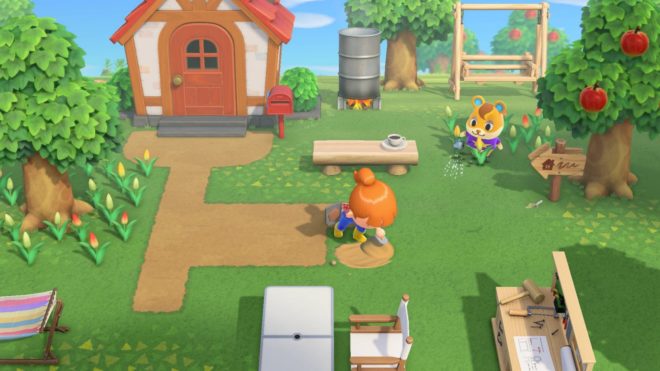 Animal Crossing: New Horizons Animal Crossing: New Horizons