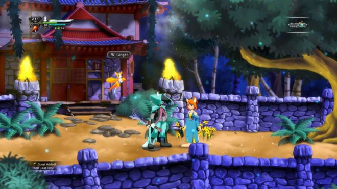 Dust: An Elysian Tale Dust: An Elysian Tale