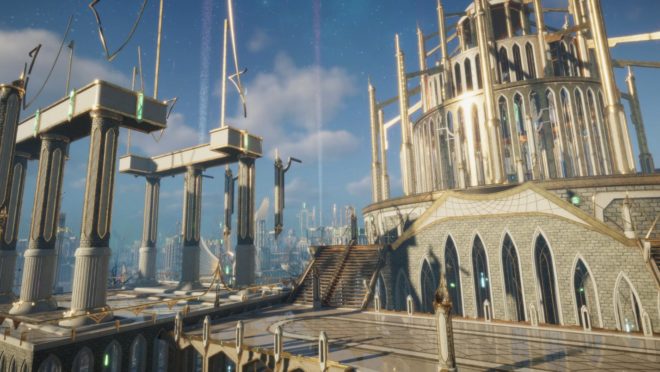 Queenfall