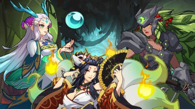 Mythic Heroes Mythic Heroes