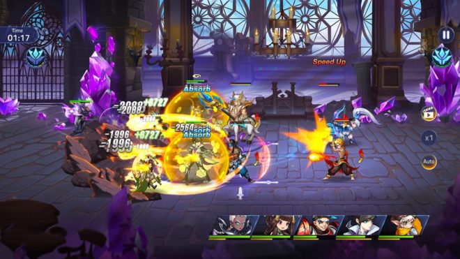 Mobile Legends: Adventure Mobile Legends: Adventure