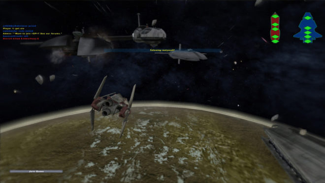 Star Wars: Battlefront II (2005) Star Wars: Battlefront II (2005)