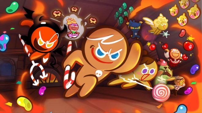 Cookie Run: Kingdom Cookie Run: Kingdom