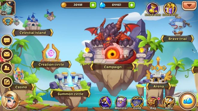 Idle Heroes Idle Heroes