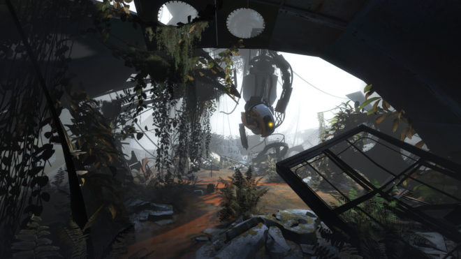 Portal 2 (2011) Portal 2 (2011)