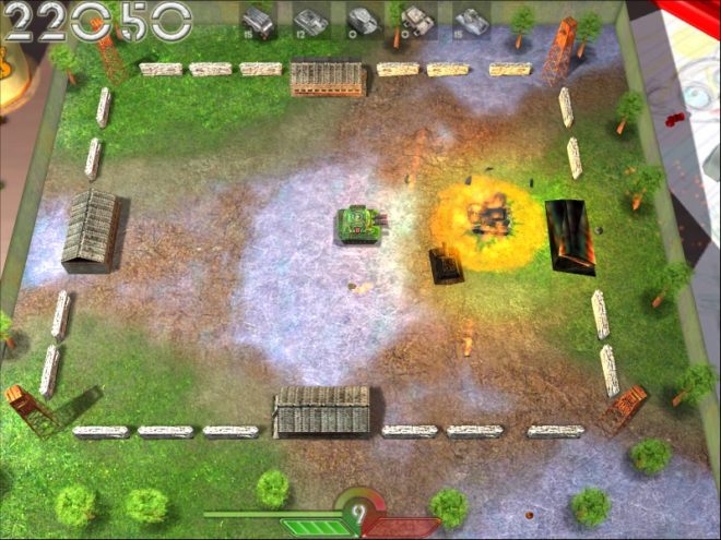 Tank-O-Box (2004) Tank-O-Box (2004)