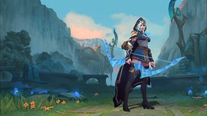 League of Legends: Wild Rift League of Legends: Wild Rift