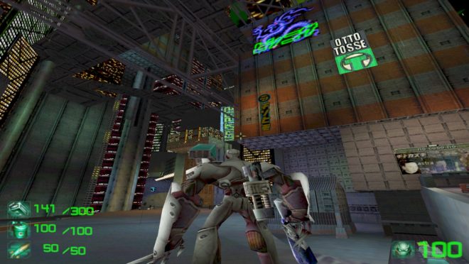 Slave Zero (1999) Slave Zero (1999)
