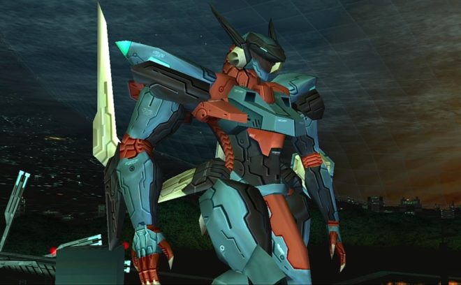 Zone of the Enders (2001) Zone of the Enders (2001)