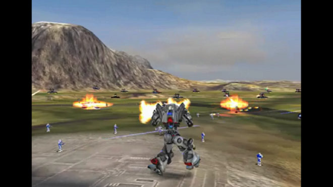 Gun Metal (2002) Gun Metal (2002)