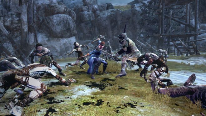 Lord of the Rings: War in the North (2011) Lord of the Rings: War in the North (2011)