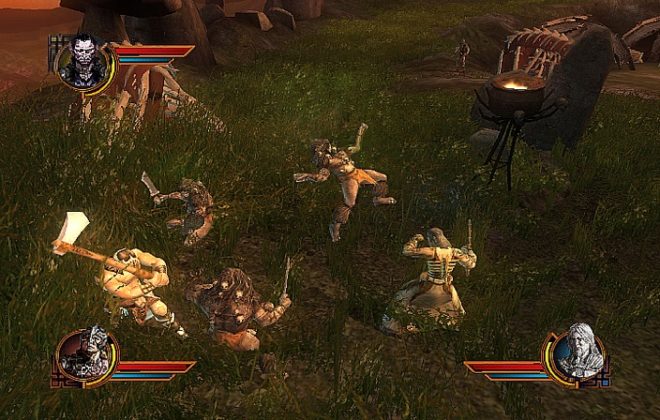Gauntlet: Seven Sorrows (2005) Gauntlet: Seven Sorrows Q&A: Past, Present, and Future - GameSpot