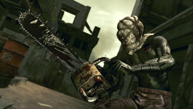 Resident Evil 5 (2009) Resident Evil 5 (2009)
