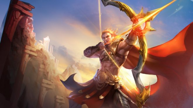 Arena of Valor Arena of Valor