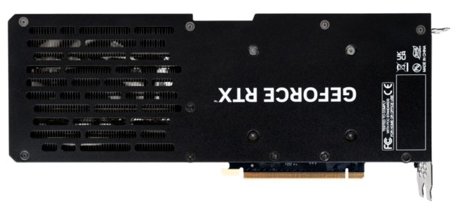 RTX 4080 SUPER Infinity 3 OC