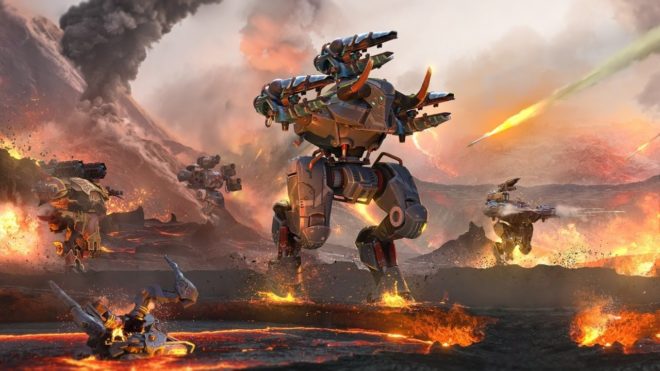War Robots War Robots
