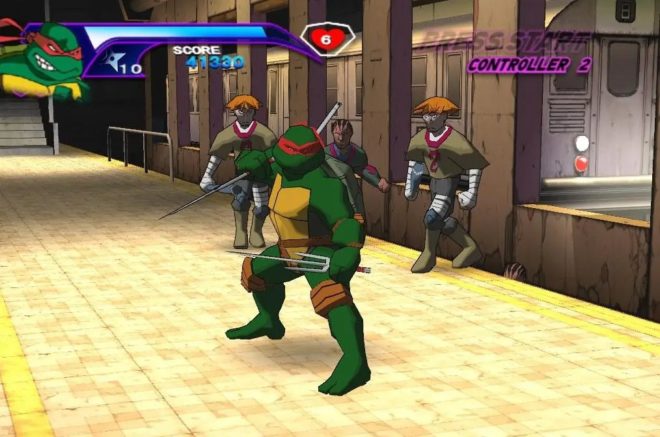 Teenage Mutant Ninja Turtles (2003) Teenage Mutant Ninja Turtles (2003)
