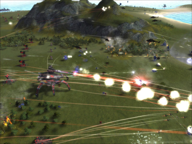 Supreme Commander (2007) Supreme Commander (2007)