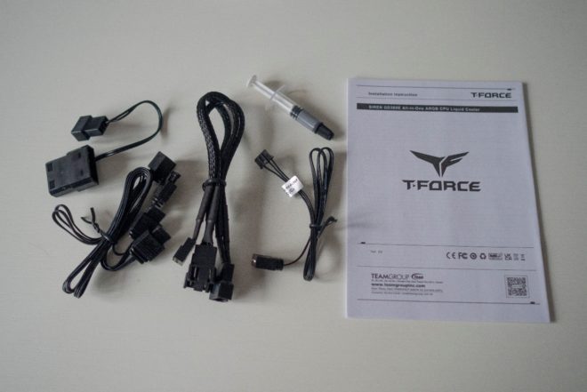 SIREN GD360E ARGB