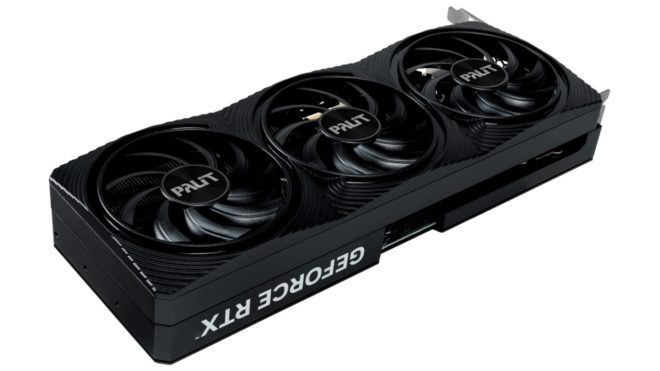 RTX 4080 SUPER Infinity 3 OC