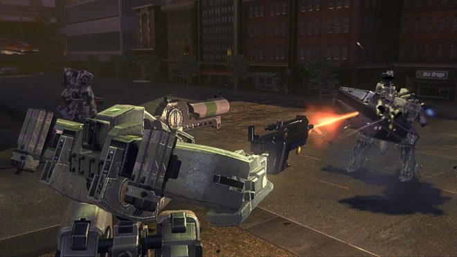 Front Mission Evolved (2010) Front Mission Evolved (2010)