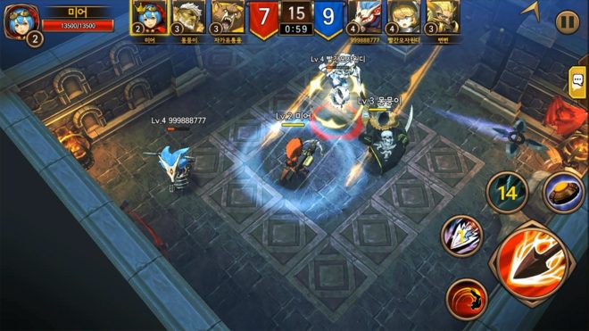 Heroes Arena Heroes Arena