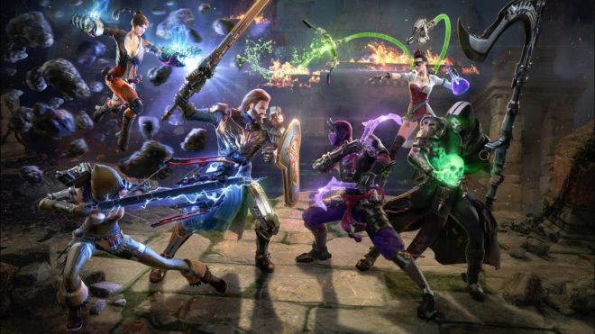 Skyforge Skyforge