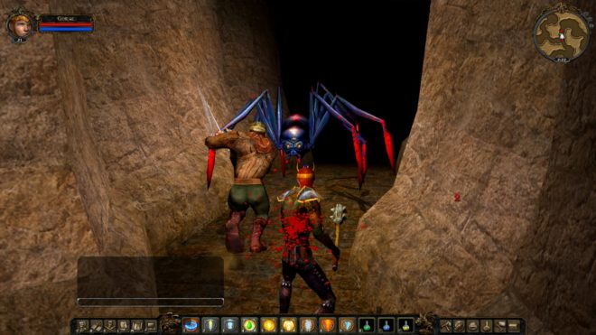 Dungeon Lords (2005) Dungeon Lords (2005)