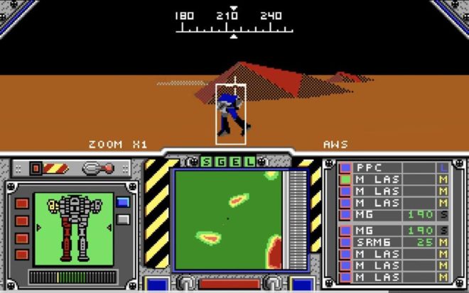 MechWarrior (1989) MechWarrior (1989)