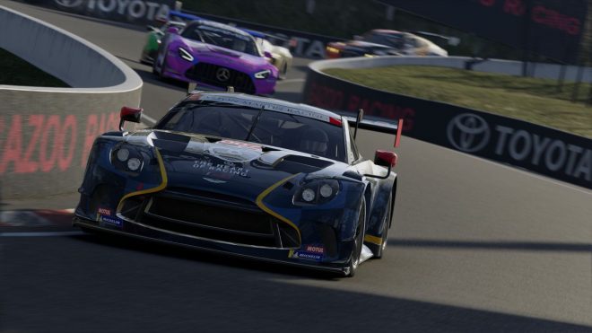 Project Motor Racing Project Motor Racing