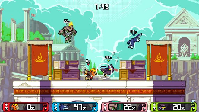 Rivals of Aether Rivals of Aether