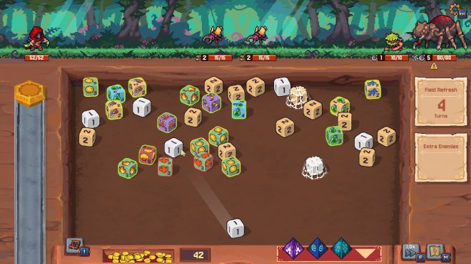 Rune Dice Rune Dice