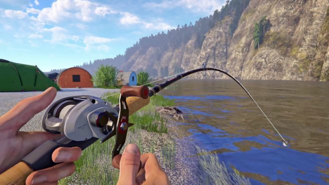 Russian Fishing 4 Russian Fishing 4