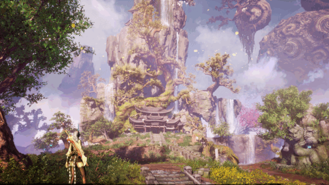 Blade and Soul NEO