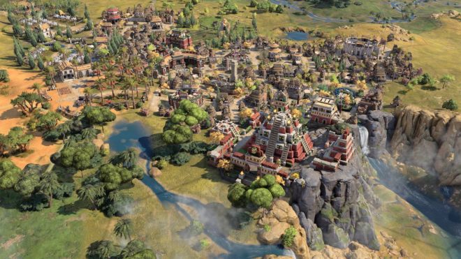 Sid Meier's Civilization VII (2025) Sid Meier's Civilization VII (2025)