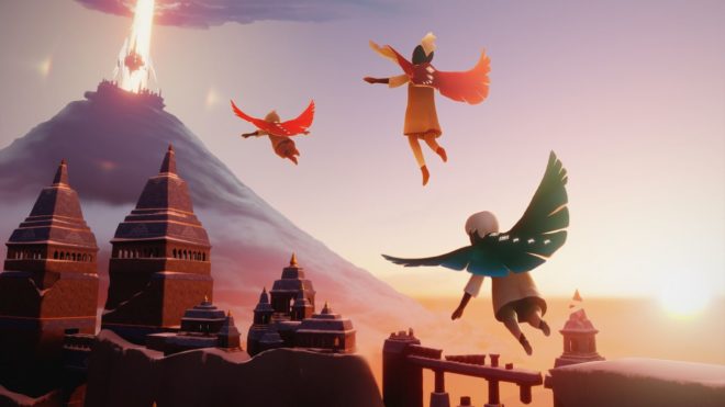 Sky: Children of the Light Sky: Children of the Light
