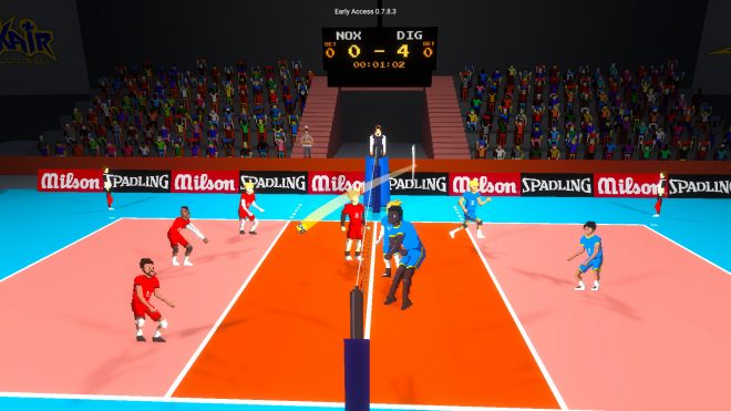 Spikair Volleyball Spikair Volleyball